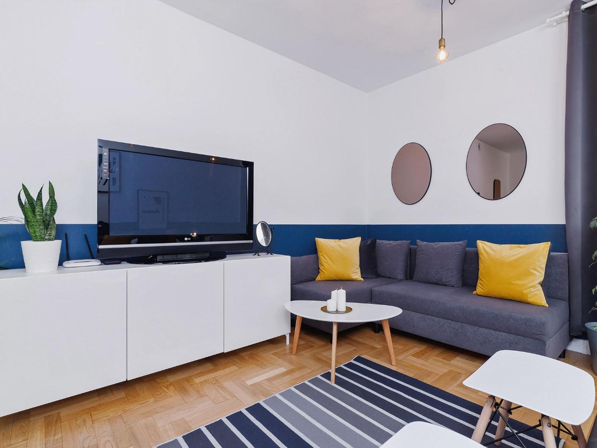 Kazimierz- Warszauera 3 Street Apartment Krakow Luaran gambar